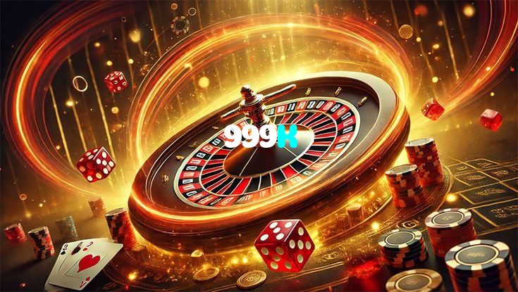 999K casino presented on mobile device in Pakistan with slots and live games