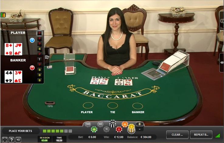 mts betting Live Casino