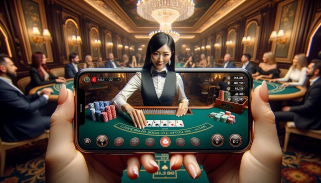 mts betting Live Casino